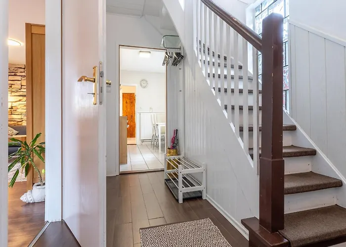 In Appartement Büsum