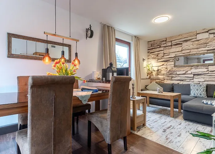 In Apartman Büsum