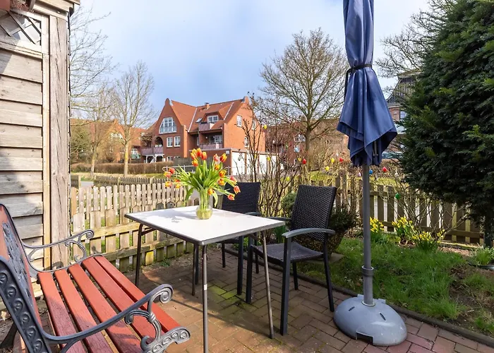 Apartman In Büsum